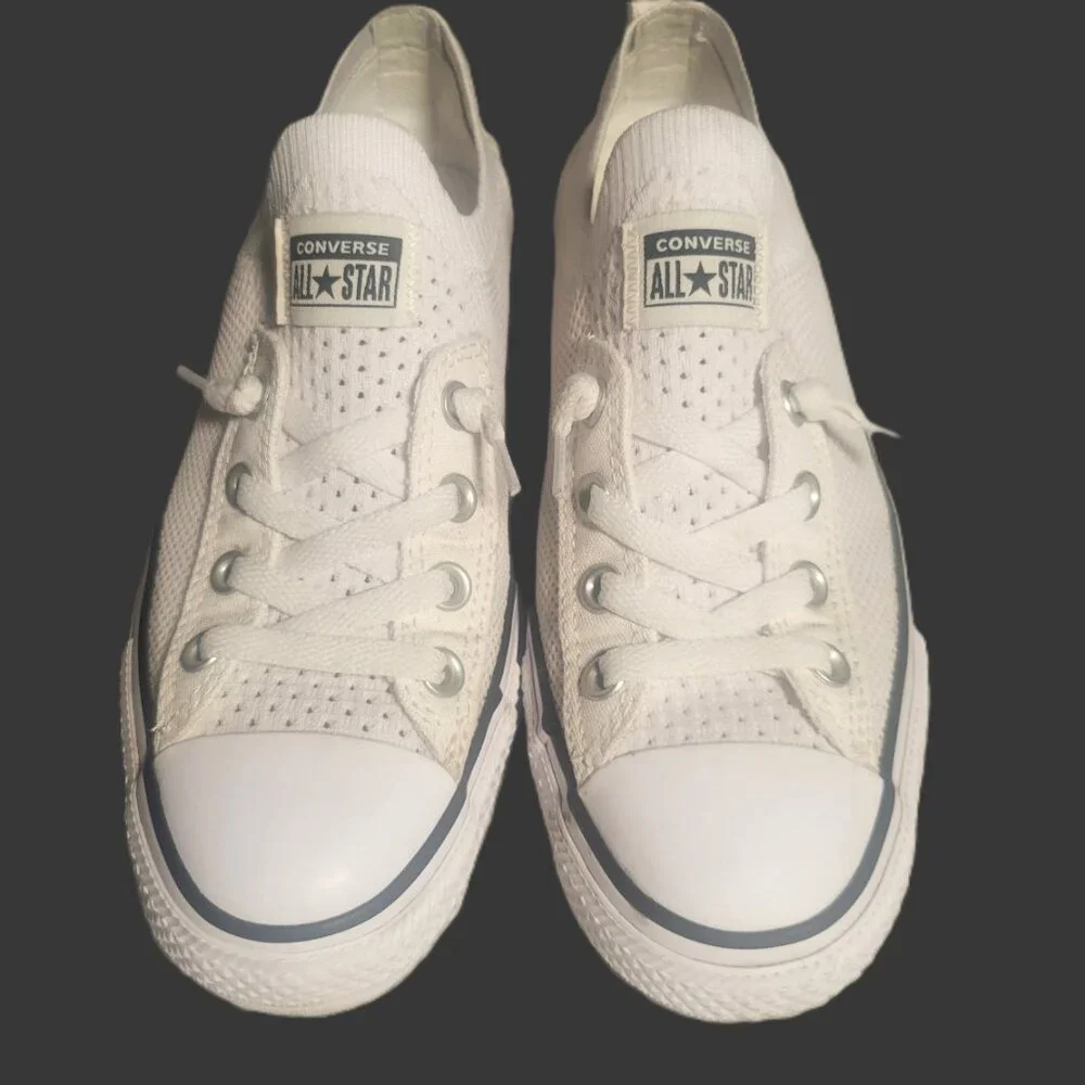 Converse Chuck Taylor All-Star Shoreline Men's Slip-on Low-Top Sneakers - 7.5 - Picture 6 of 10